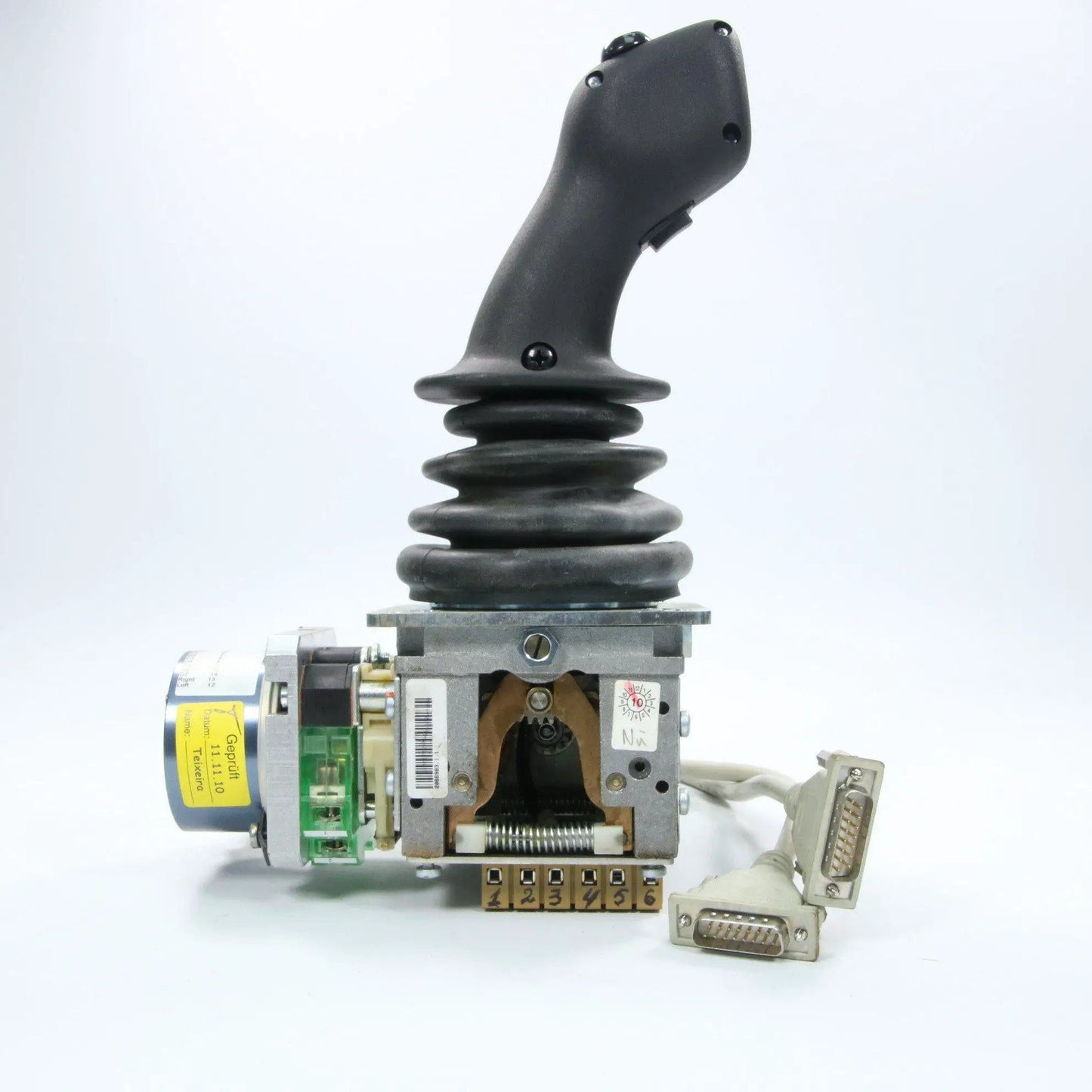 Spohn + Burkhardt Joystick VNSO 11FN11AKUR