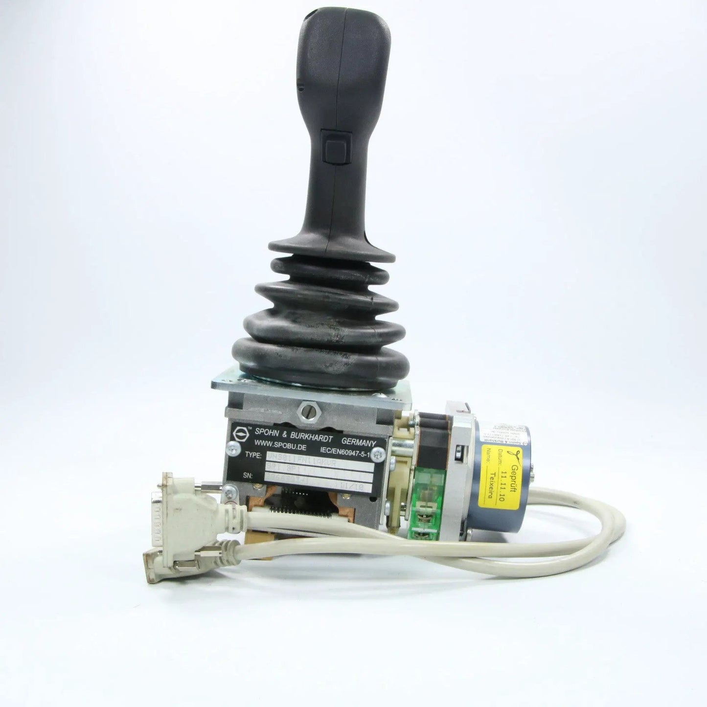 Spohn + Burkhardt Joystick VNSO 11FN11AKUR