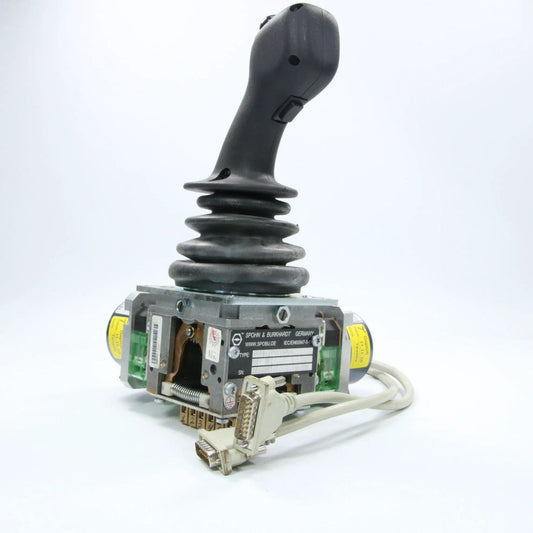 Spohn + Burkhardt Joystick VNSO 11FN11AKUR