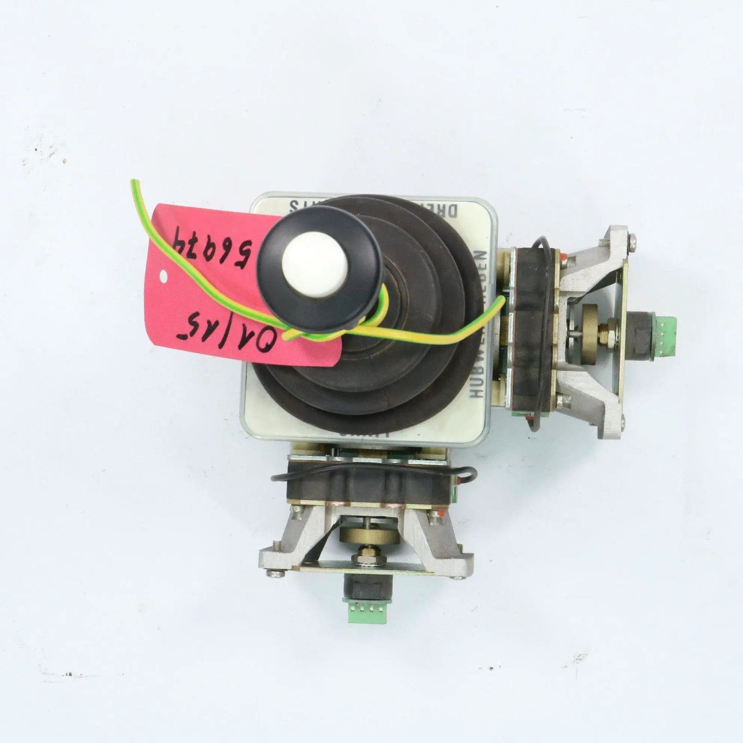 Spohn + Burkhardt Joystick VNSO 11FN18VRH