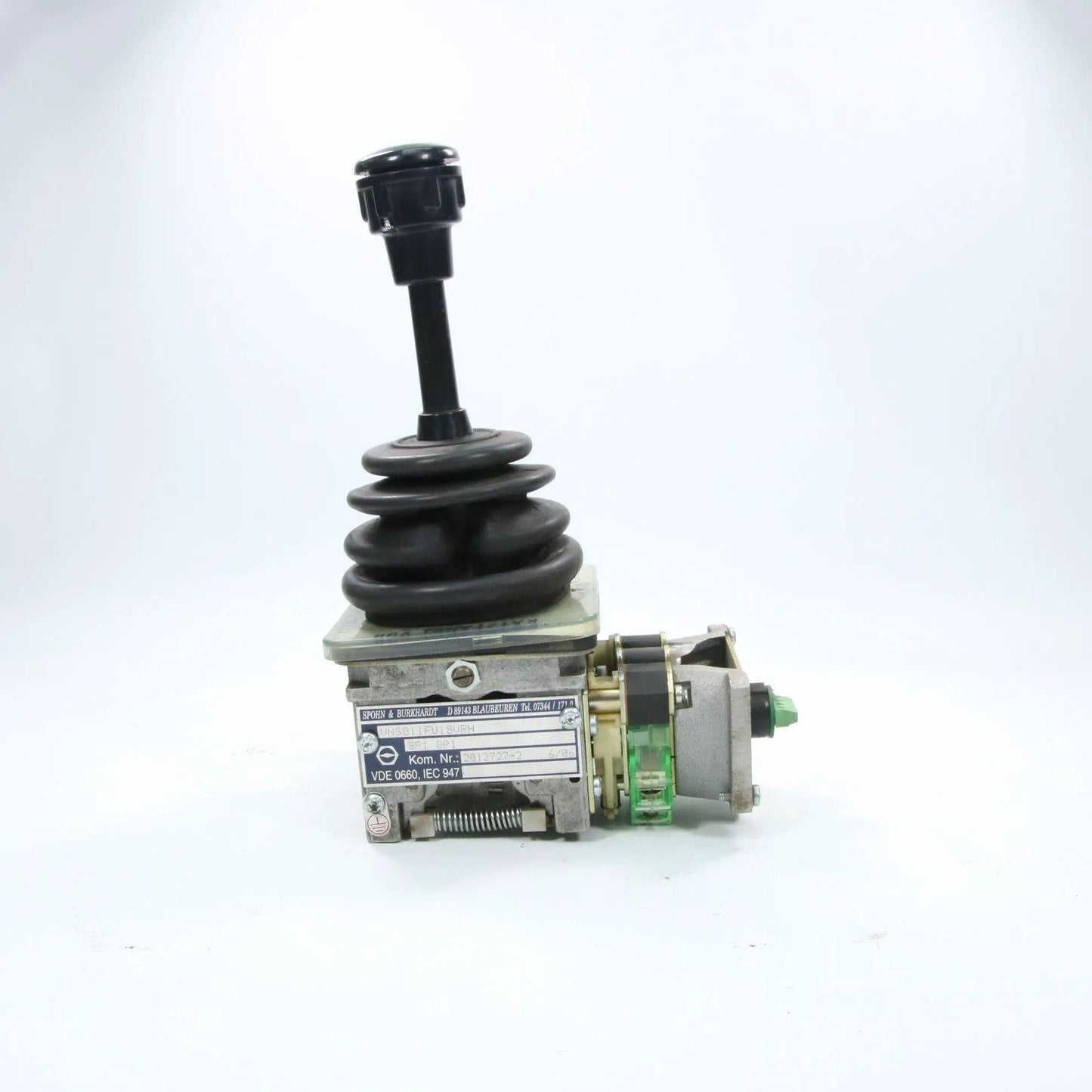 Spohn + Burkhardt Joystick VNSO 11FU18VR