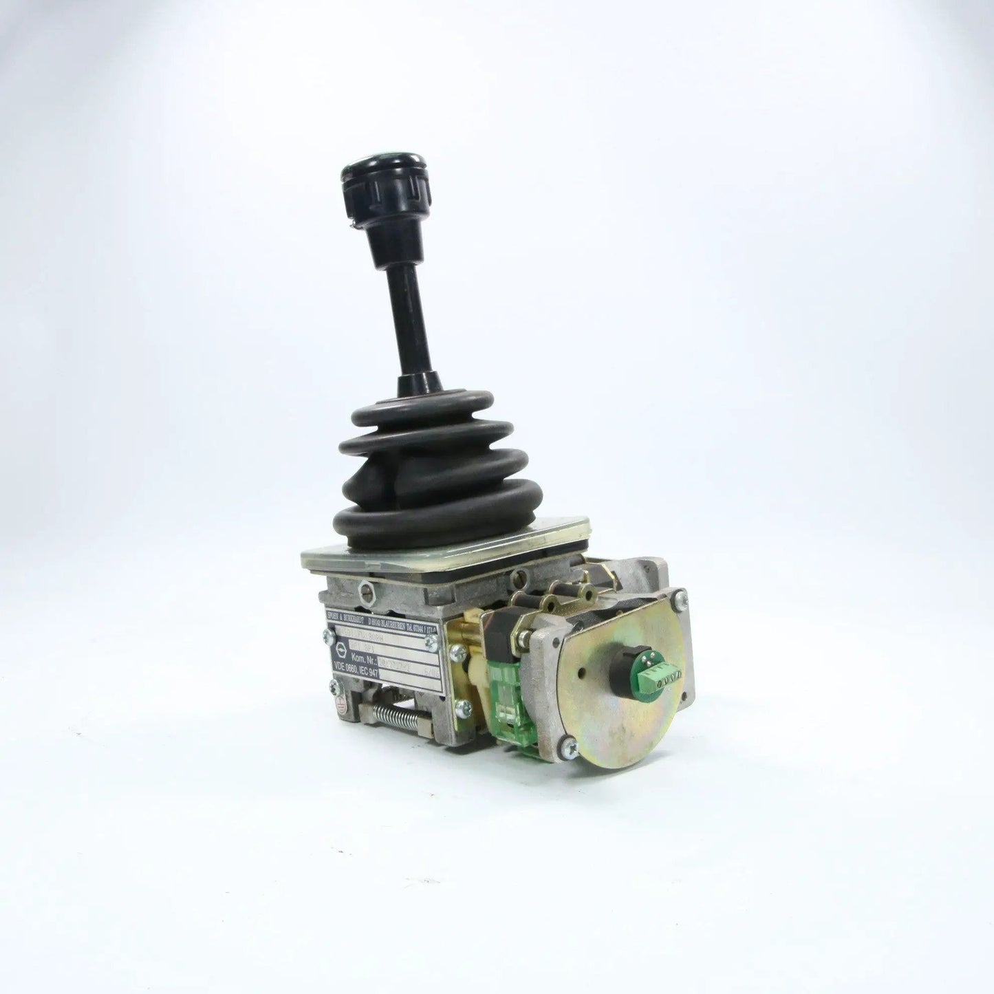 Spohn + Burkhardt Joystick VNSO 11FU18VR