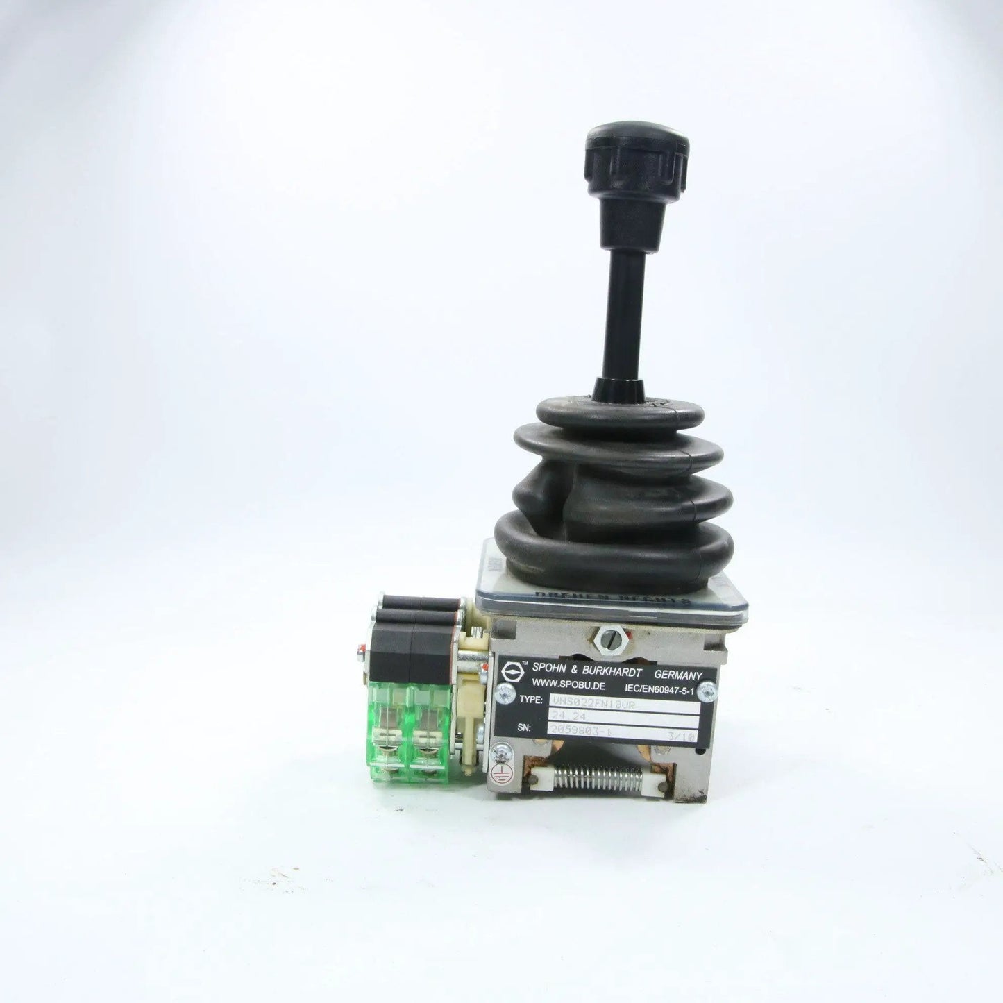 Spohn + Burkhardt Joystick VNSO 22FN1VR