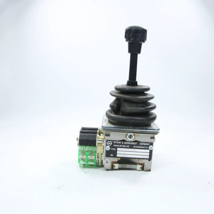 Spohn + Burkhardt Joystick VNSO 22FN1VR
