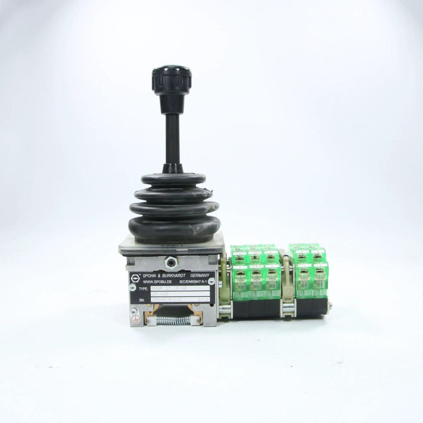 Spohn + Burkhardt Joystick VNSO 23.18 HR