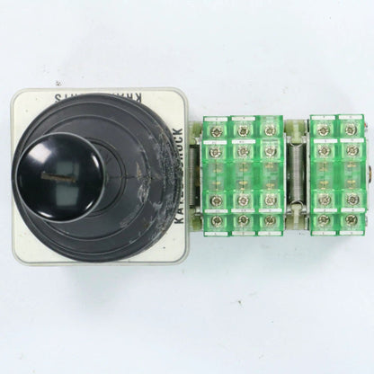Spohn + Burkhardt Joystick VNSO 23.18 HR