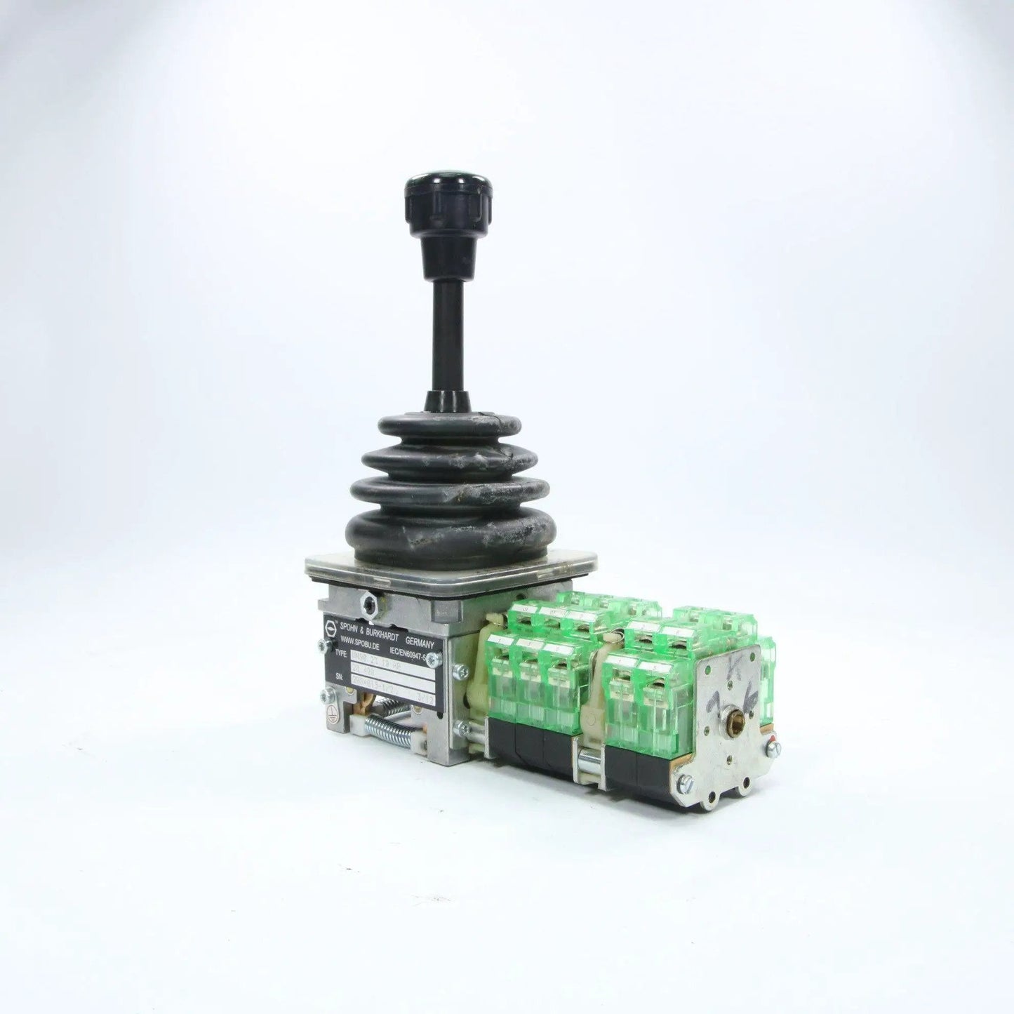 Spohn + Burkhardt Joystick VNSO 23.18 HR