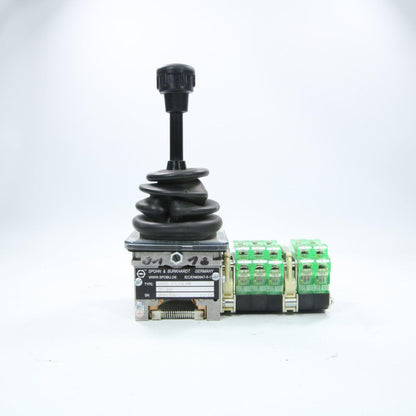 Spohn + Burkhardt Joystick VNSO 23.18 HR - New
