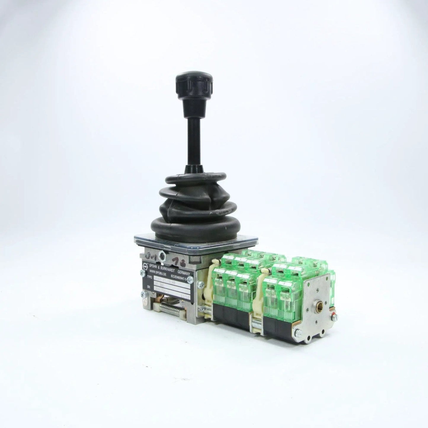 Spohn + Burkhardt Joystick VNSO 23.18 HR - New