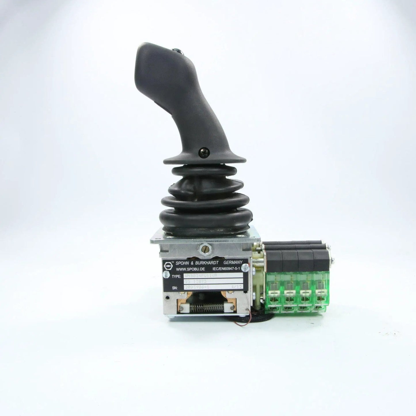Spohn + Burkhardt Joystick VNSO 34FU11VR as 4971124