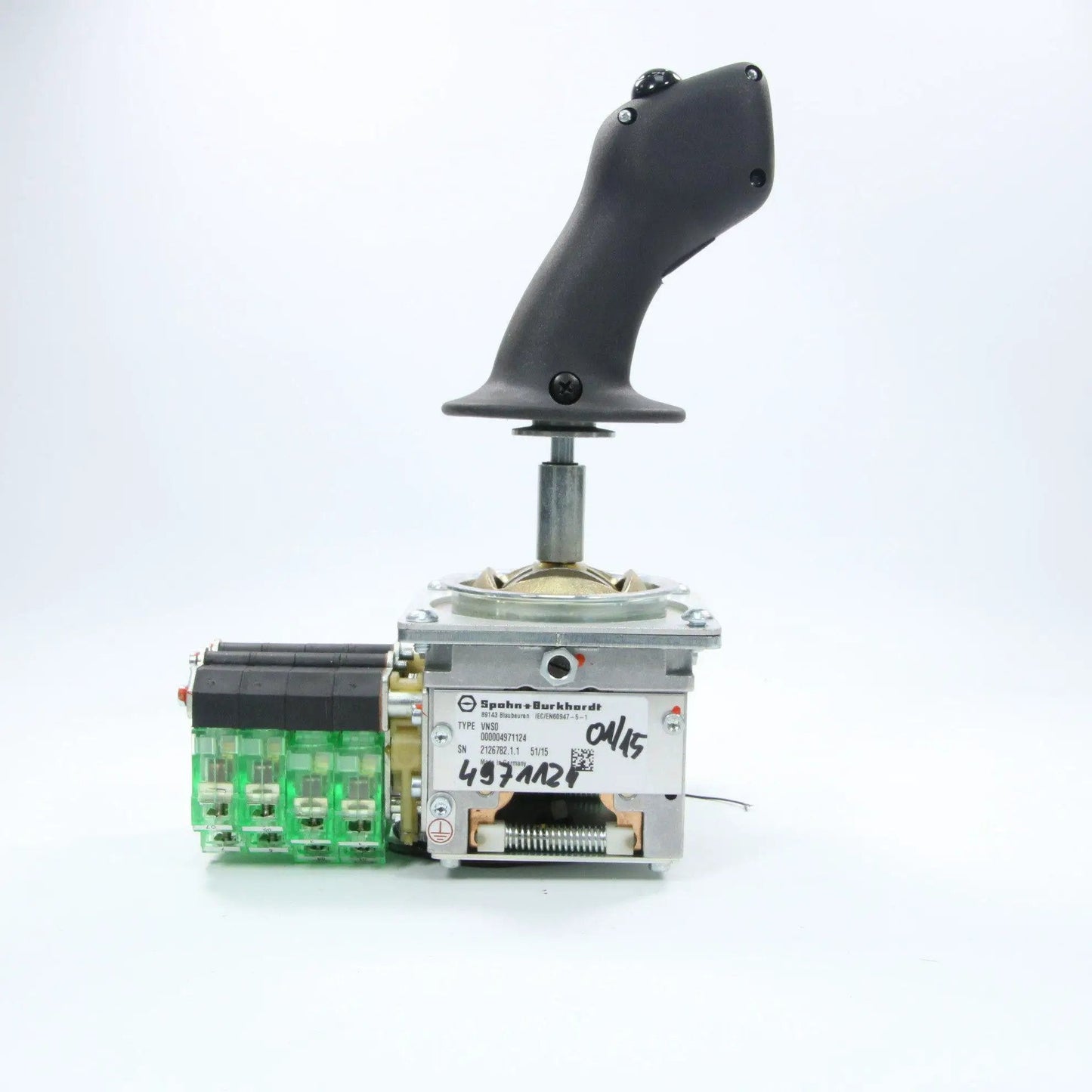 Spohn + Burkhardt Joystick VNSO 4971124