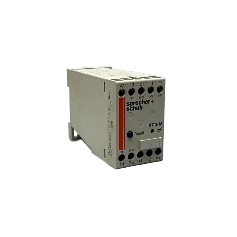 Sprecher +Schuh RT 3-M Thermistor Protection Relay - 11292