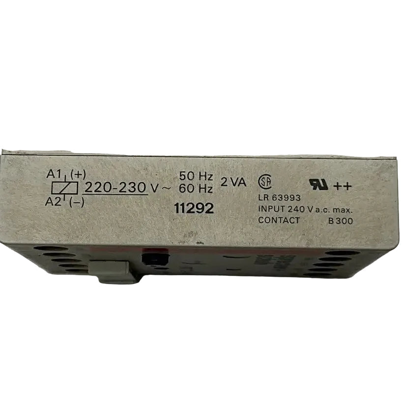 Sprecher +Schuh RT 3-M Thermistor Protection Relay - 11292