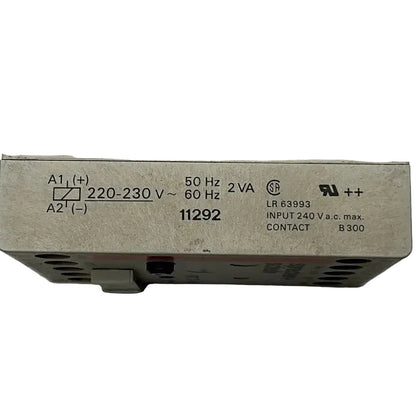 Sprecher +Schuh RT 3-M Thermistor Protection Relay - 11292