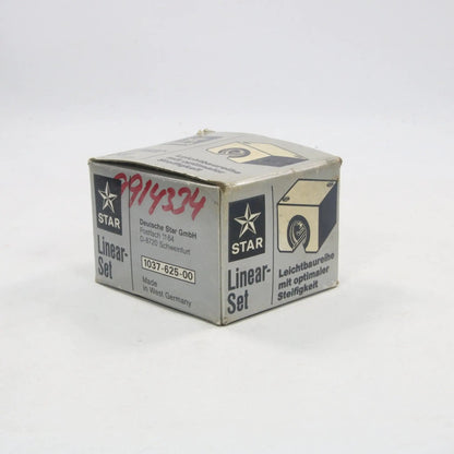 Star Linear Bearing Block Set - 1037-625-00