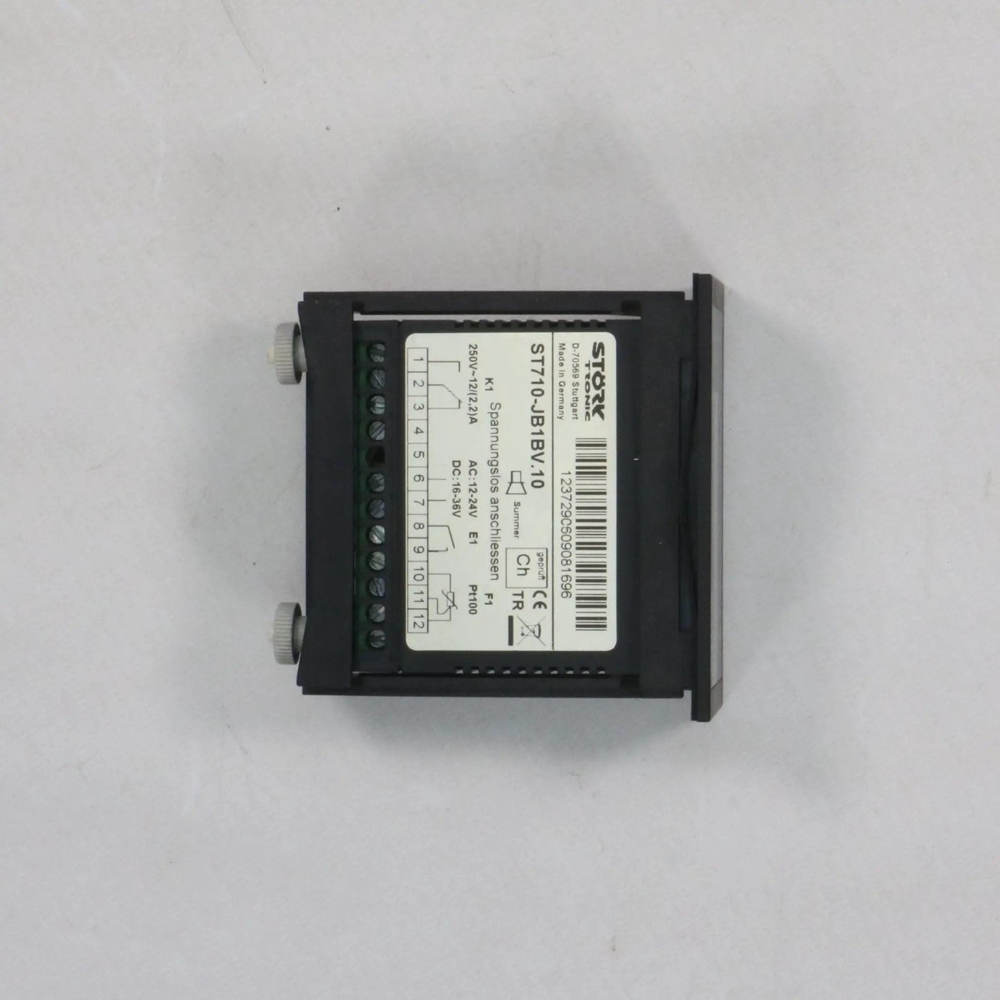Stork Tronic ST710-JB1BV.10 Thermostatic Controller