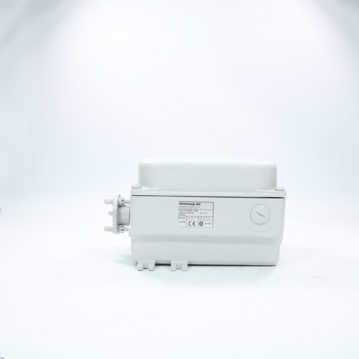 Stromag AG Typ 17,5 BMN - 899