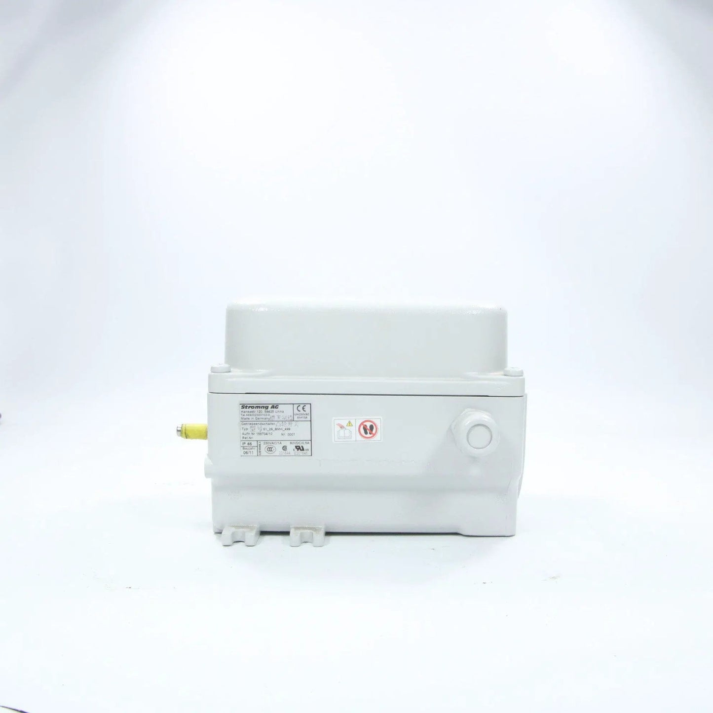 Stromag AG Typ 51-29-BMH-499