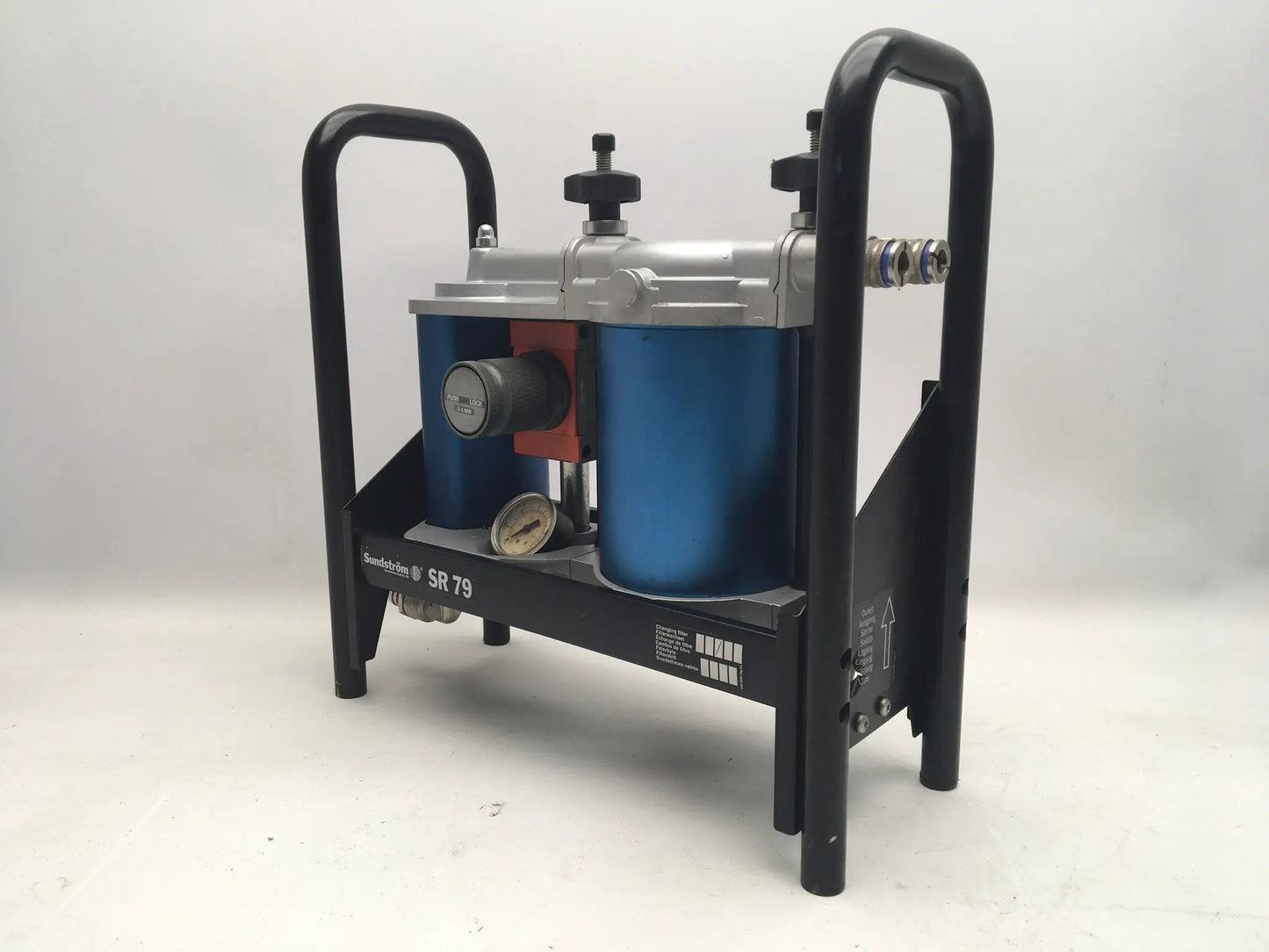 Sundstrom SR79 Compressed Air Filter Unit