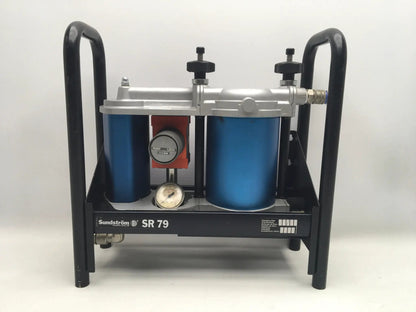 Sundstrom SR79 Compressed Air Filter Unit