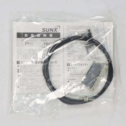 Sunx FD G4 Fibre Optic Photoelectric Sensor