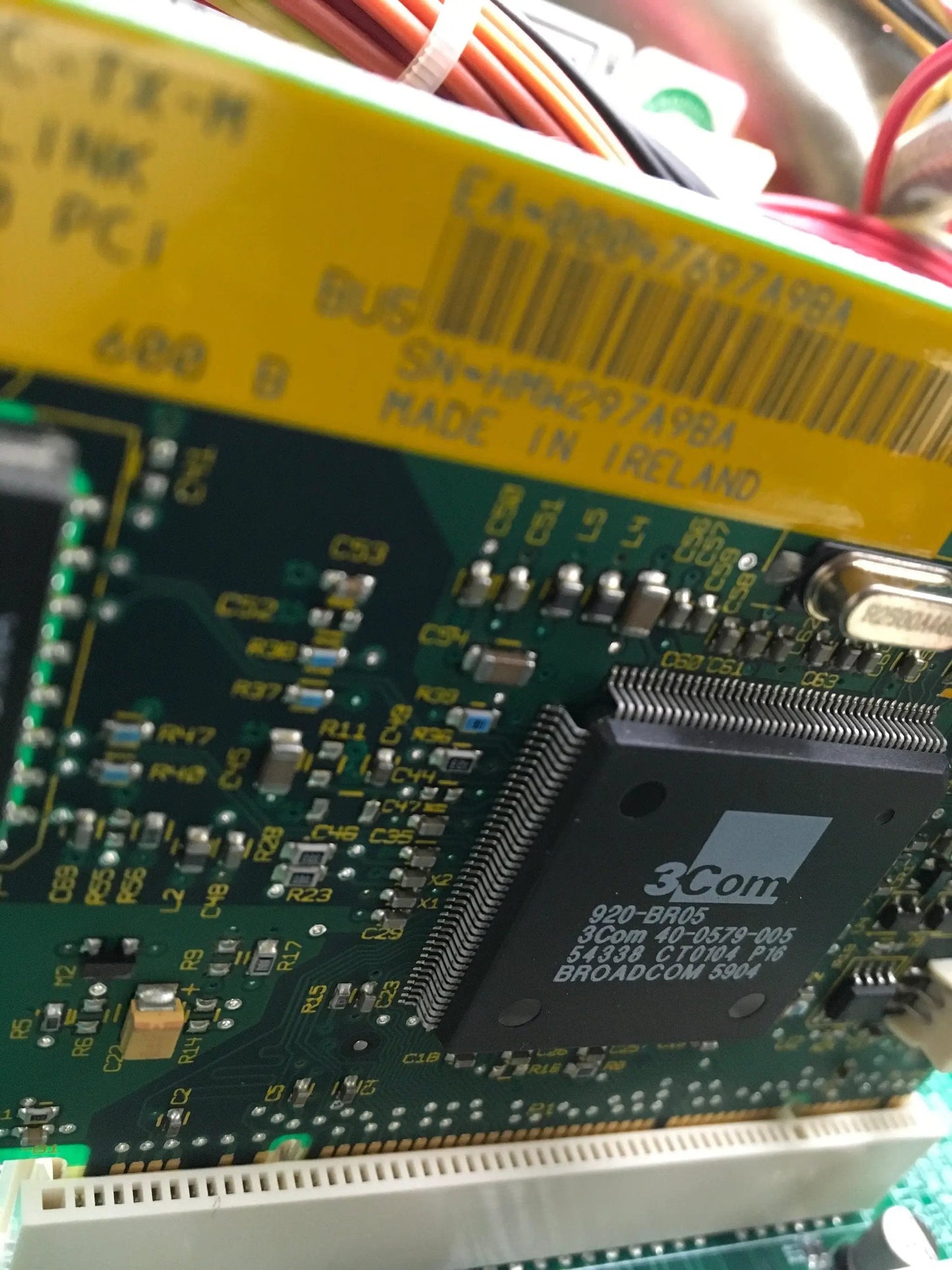Svensk Binar Teknik Industrial Computer