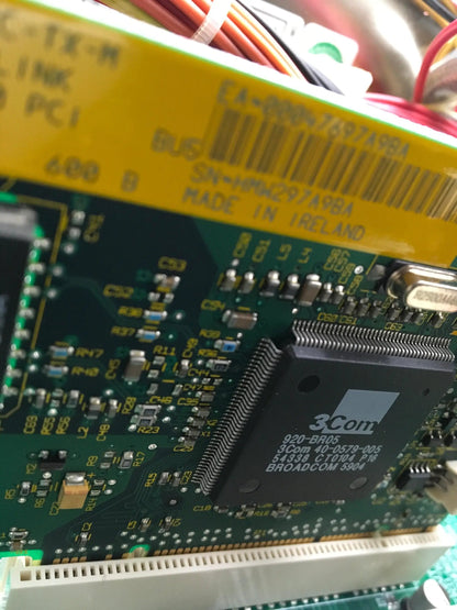 Svensk Binar Teknik Industrial Computer
