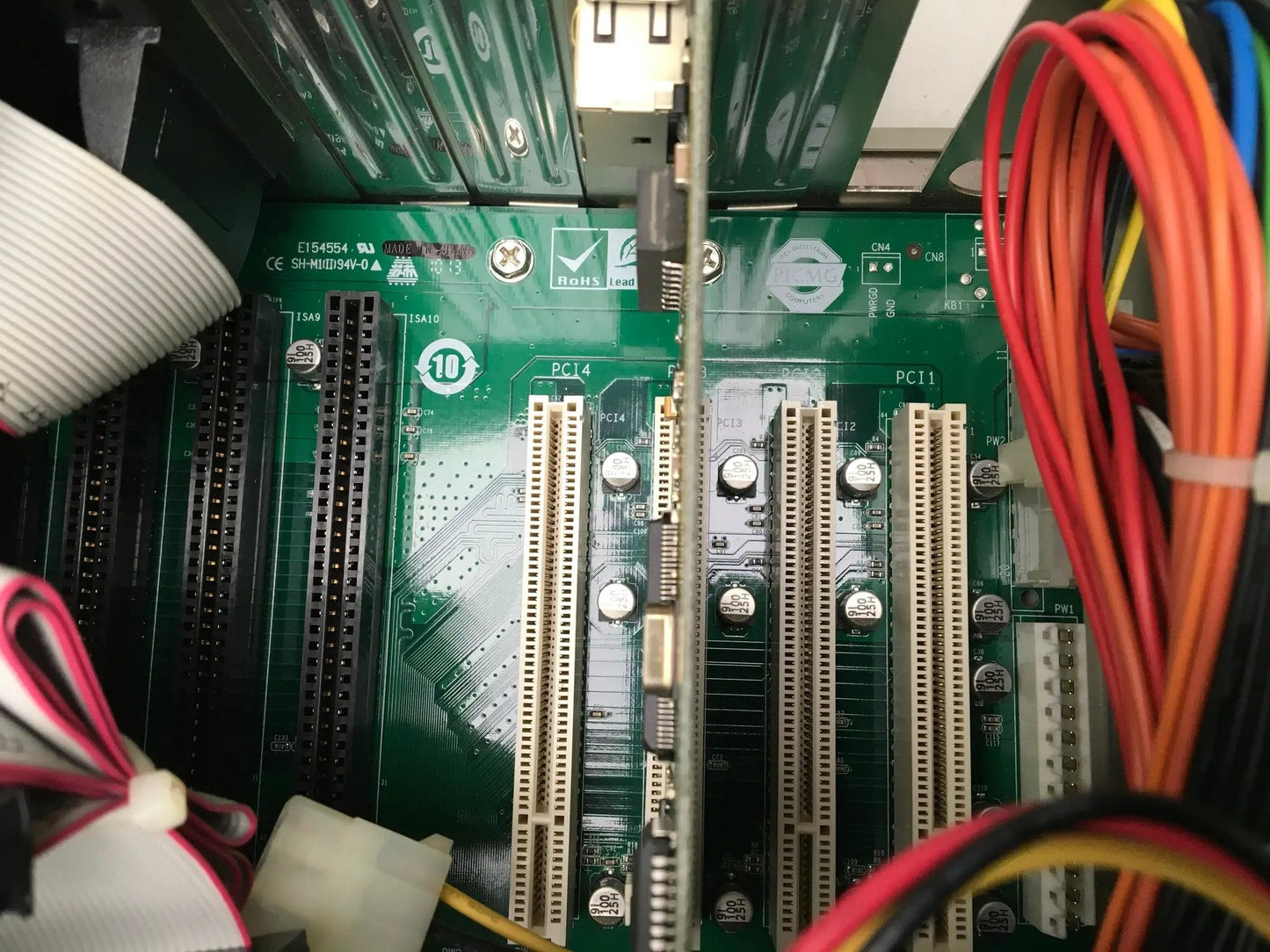 Svensk Binar Teknik Industrial Computer
