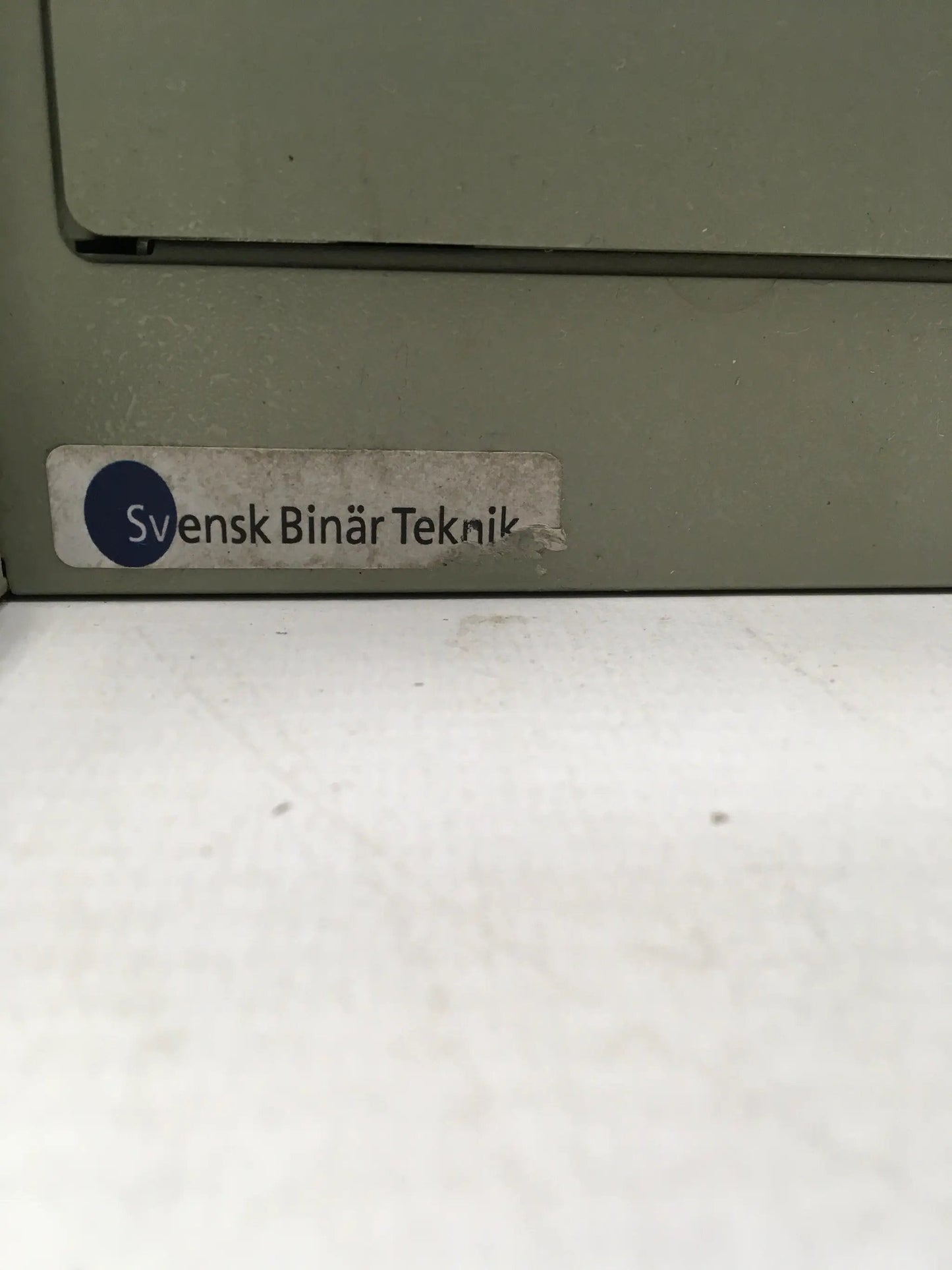 Svensk Binar Teknik Industrial Computer