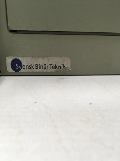 Svensk Binar Teknik Industrial Computer