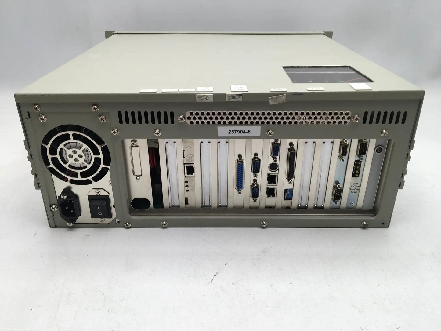 Svensk Binar Teknik Industrial Computer
