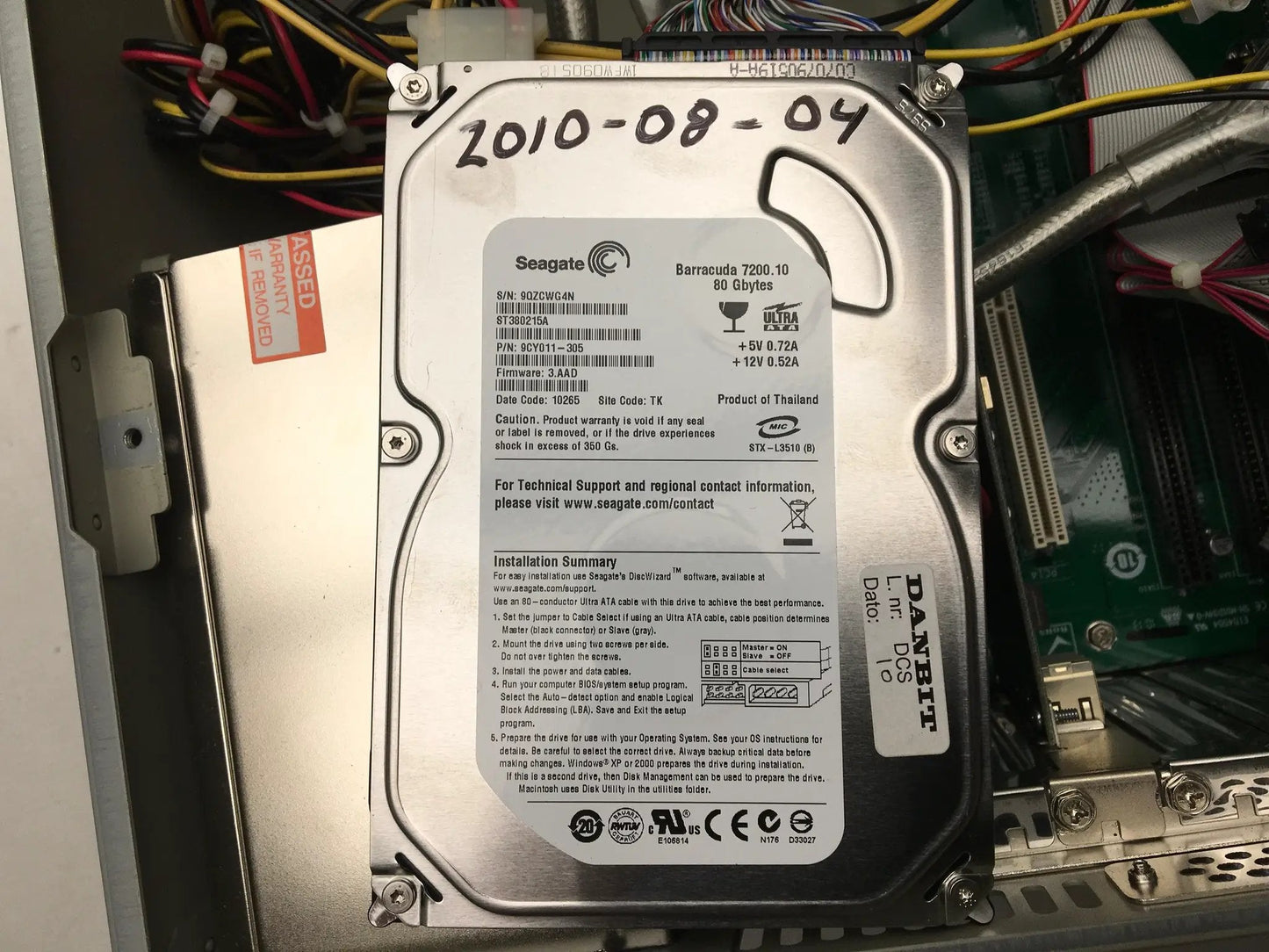 Svensk Binar Teknik Industrial Computer