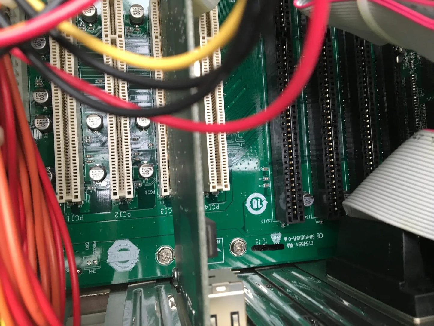 Svensk Binar Teknik Industrial Computer