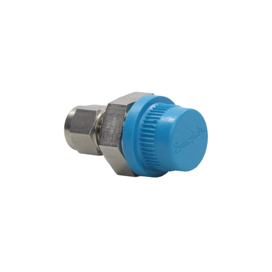 Swagelok 6M0-1-6RS Male Connector Tube Fitting (6x)