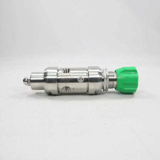 Swagelok KCY1CRH412A60000 Two Stage PR Regulator
