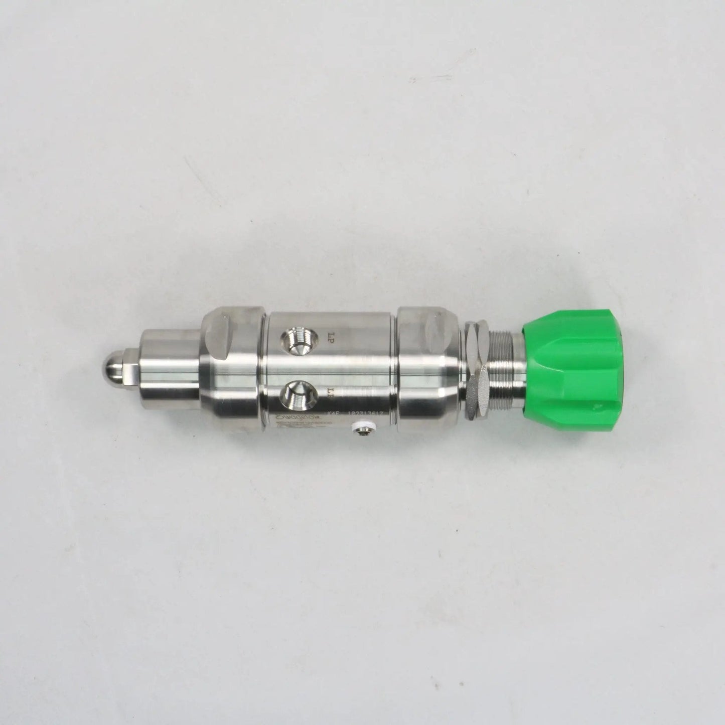 Swagelok KCY1CRH412A60000 Two Stage PR Regulator
