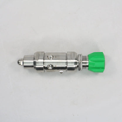 Swagelok KCY1CRH412A60000 Two Stage PR Regulator