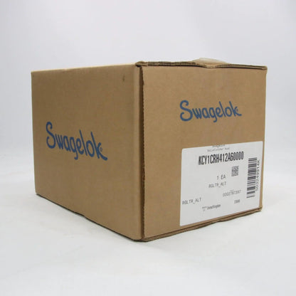 Swagelok KCY1CRH412A60000 Two Stage PR Regulator