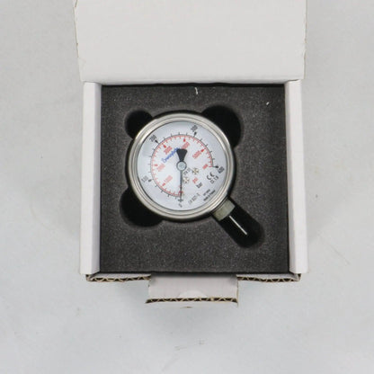 Swagelok PGI-63B-BG400-LASX Pressure Gauge
