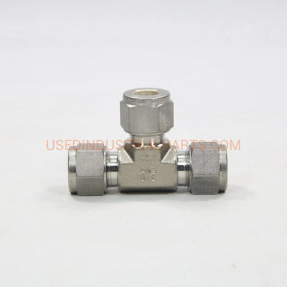 Swagelok SS 10M0 3 Union Tee Tube Fitting (10x)