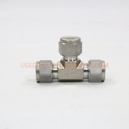 Swagelok SS 10M0 3 Union Tee Tube Fitting (10x)