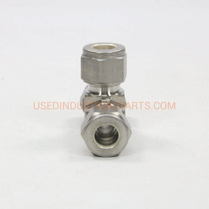 Swagelok SS 10M0 3 Union Tee Tube Fitting (10x)