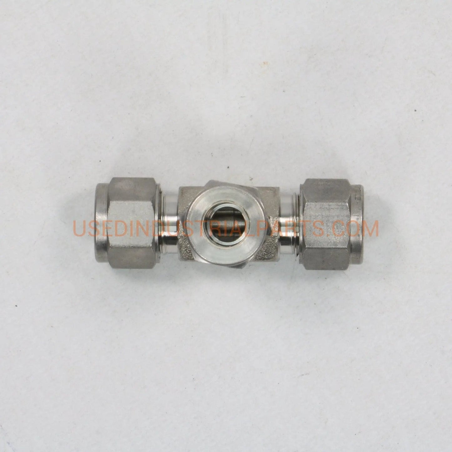 Swagelok SS 10M0 3 Union Tee Tube Fitting (10x)