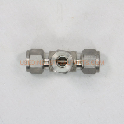 Swagelok SS 10M0 3 Union Tee Tube Fitting (10x)