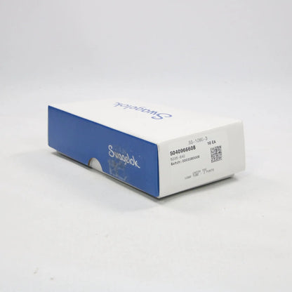 Swagelok SS 10M0 3 Union Tee Tube Fitting (10x)