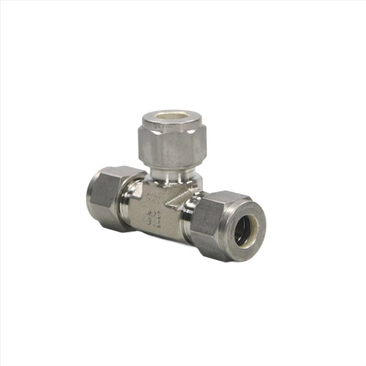Swagelok SS 10M0 3 Union Tee Tube Fitting