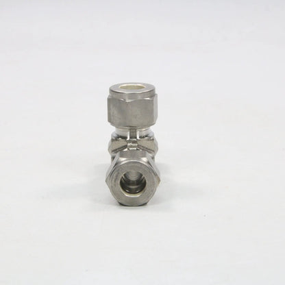Swagelok SS 10M0 3 Union Tee Tube Fitting