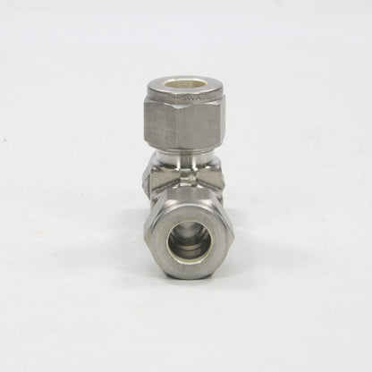 Swagelok SS 10M0 3 Union Tee Tube Fitting