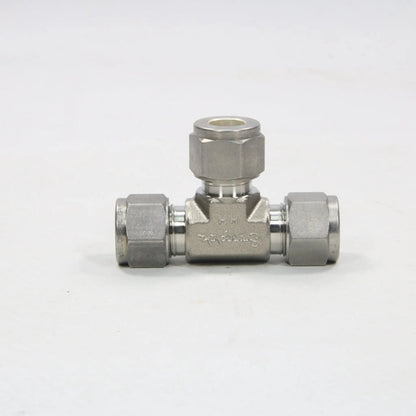 Swagelok SS 10M0 3 Union Tee Tube Fitting