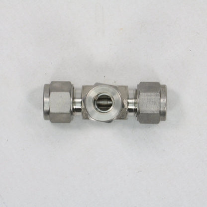 Swagelok SS 10M0 3 Union Tee Tube Fitting